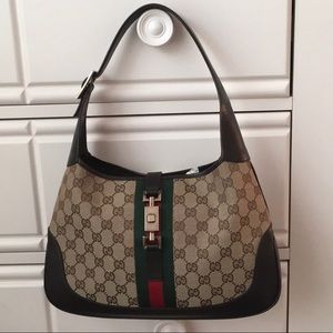Authentic Gucci Jackie O bag